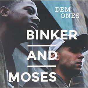 Binker & Moses - Dem Ones  CD
